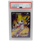 Jirachi EX Plasma Blast #98 PSA 6