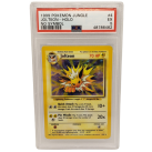 Jolteon No Symbol Jungle #4 PSA 5