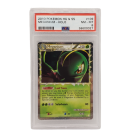 Meganium HeartGold & SoulSilver #109 PSA 8
