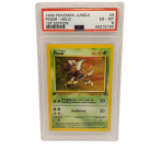 Pinsir 1st Edition Jungle #9 PSA 6