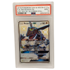 Rayquaza GX Celestial Storm Alternate Art #177a PSA 9