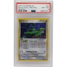 Rayquaza Reverse Holo EX Deoxys #22 PSA 8