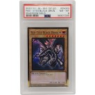 Red-Eyes Black Dragon Maximum Gold #EN003 PSA 8