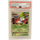 Shaymin Lv. X Black Star Promo #DP39 PSA 6