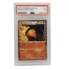 Typhlosion HeartGold & SoulSilver #110 PSA 7