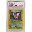 Venomoth Jungle 1st Edition #13 PSA 6