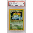 Venusaur Base Set 2 #18 PSA 7