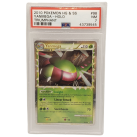 Yanmega Prime Triumphant #98 PSA 7