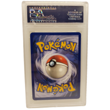 Zapdos 1st Edition Fossil #15 PSA 8