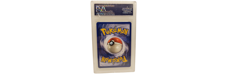 Graded Trading Cards