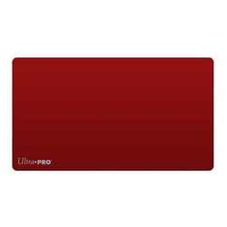 Ultra Pro Playmat Solid Red