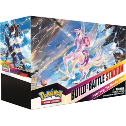 Pokemon Astral Radiance Battle Stadium