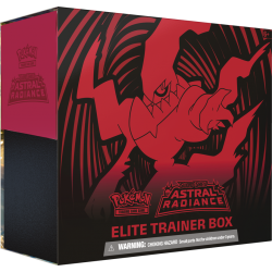 Pokemon Astral Radiance Elite Trainer