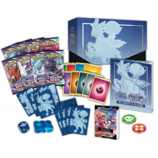 Pokemon Chilling Reign Elite Trainer Box Ice Rider