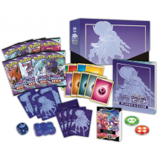 Pokemon Chilling Reign Elite Trainer Box Shadow Rider