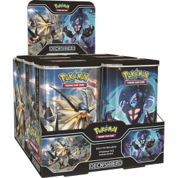 Pokemon Deck Shield Dusk Mane/Dawn Wings Necrozma
