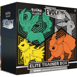 Pokemon Evolving Skies Elite Trainer Box LUJF