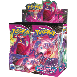 Pokemon Fusion Strike Booster Box