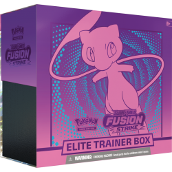 Pokemon Fusion Strike Elite Trainer Box