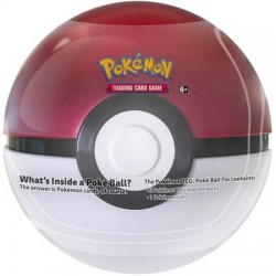 Pokemon Pokeball Tin - Winter 2021