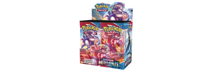 Booster Boxes