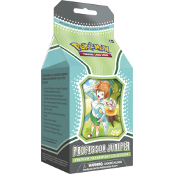 Pokemon Professor Juniper Premium Tournament Collection