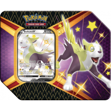 Pokemon Shining Fates Tin