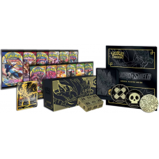 Pokemon Zacian Elite Trainer Box Plus