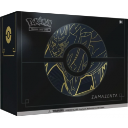 Pokemon Zamazenta Elite Trainer Box Plus