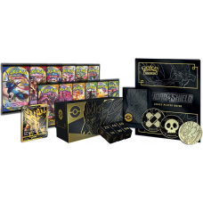 Pokemon Zamazenta Elite Trainer Box Plus