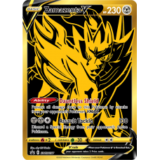 Pokemon Zamazenta Elite Trainer Box Plus