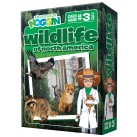 Professor Noggin's Wildlife of North America | Ages 7+ | 2-8 Players