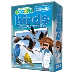 Professor Noggin's Birds of North America | Ages 7+ | 2-8 Players