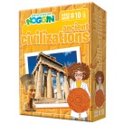 Professor Noggin's Ancient Civilizations | Ages 7+ | 2-8 Players