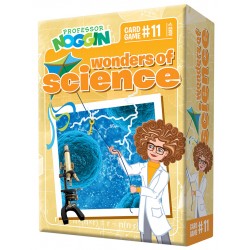 Professor Noggin's Wonders of Science | Ages 7+ | 2-8 Players