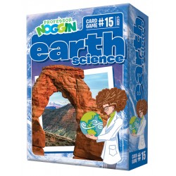 Professor Noggin's Earth Science | Ages 7+ | 2-8 Players