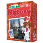 Professor Noggin's History of Canada | Ages 7+ | 2-8 Players