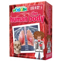 Professor Noggin's The Human Body | Ages 7+ | 2-8 Players