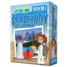 Professor Noggin's Geography of Canada | Ages 7+ | 2-8 Players