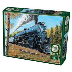 Cobble Hill: Santa Fe 3751 | 1000 Piece Puzzle