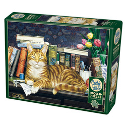 Cobble Hill: Marmaduke | 1000 Piece Puzzle