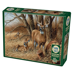 Cobble Hill: Rustic Retreat | 1000 Piece Puzzle