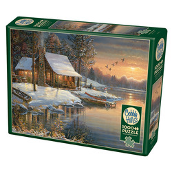 Cobble Hill: The Good Life | 1000 Piece Puzzle