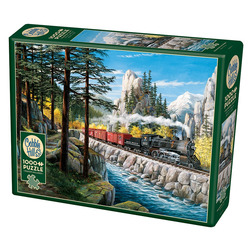 Cobble Hill: Rounding the Horn | 1000 Piece Puzzle
