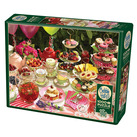 Cobble Hill: Garden Party | 1000 Piece Puzzle