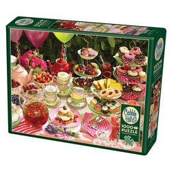 Cobble Hill: Garden Party | 1000 Piece Puzzle
