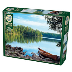 Cobble Hill: Nature's Mirror | 1000 Piece Puzzle