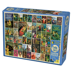 Cobble Hill: Nancy Drew | 1000 Piece Puzzle