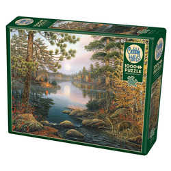 Cobble Hill: Deer Lake | 1000 Piece Puzzle