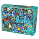 Cobble Hill: Water | 1000 Piece Puzzle